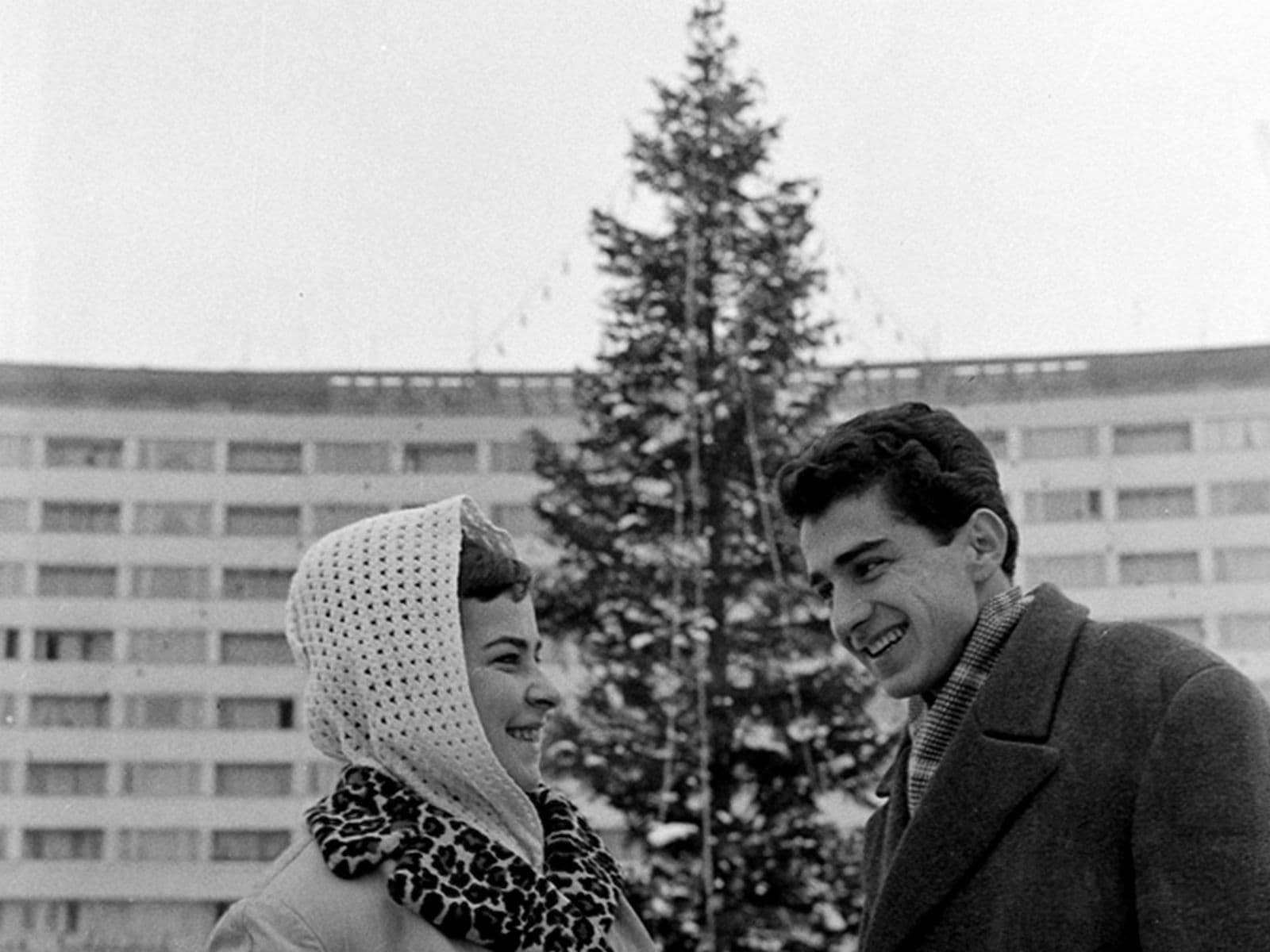 Bradul de Crăciun a fost deturnat și transformat în Pom de Iarnă