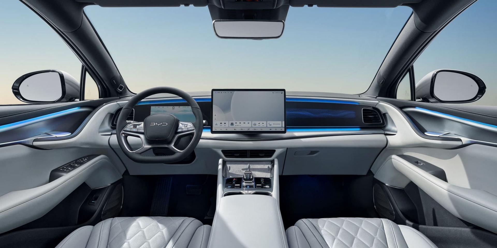 Mașinile electrice chinezești amenință industria auto din Europa și Statele Unite, iar China conduce în cursa electrificării autoturismelor la nivel global