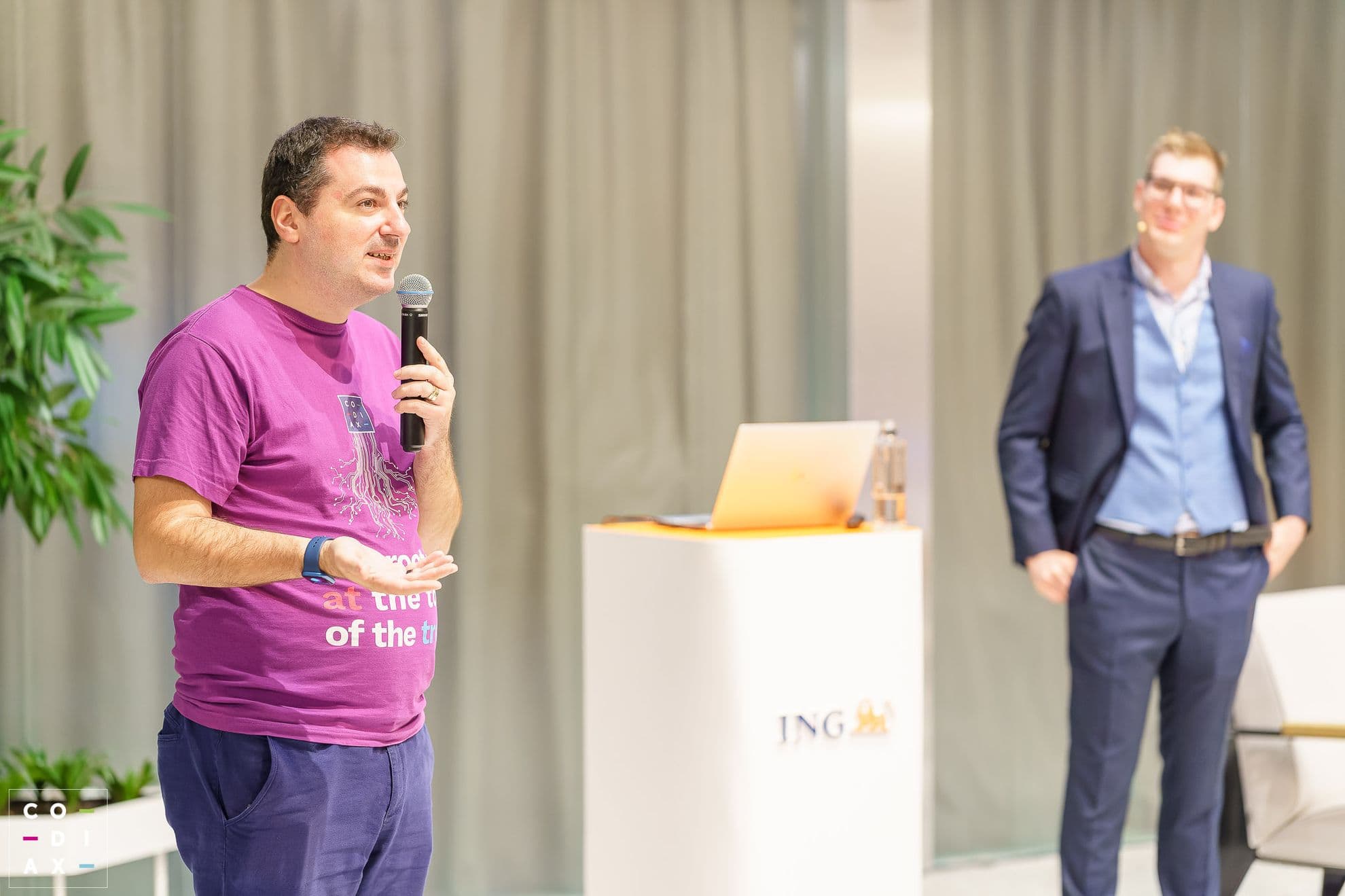 Codiax 2022 i-a adus la București pe unii dintre cei mai interesanți oameni din IT-ul mondial.