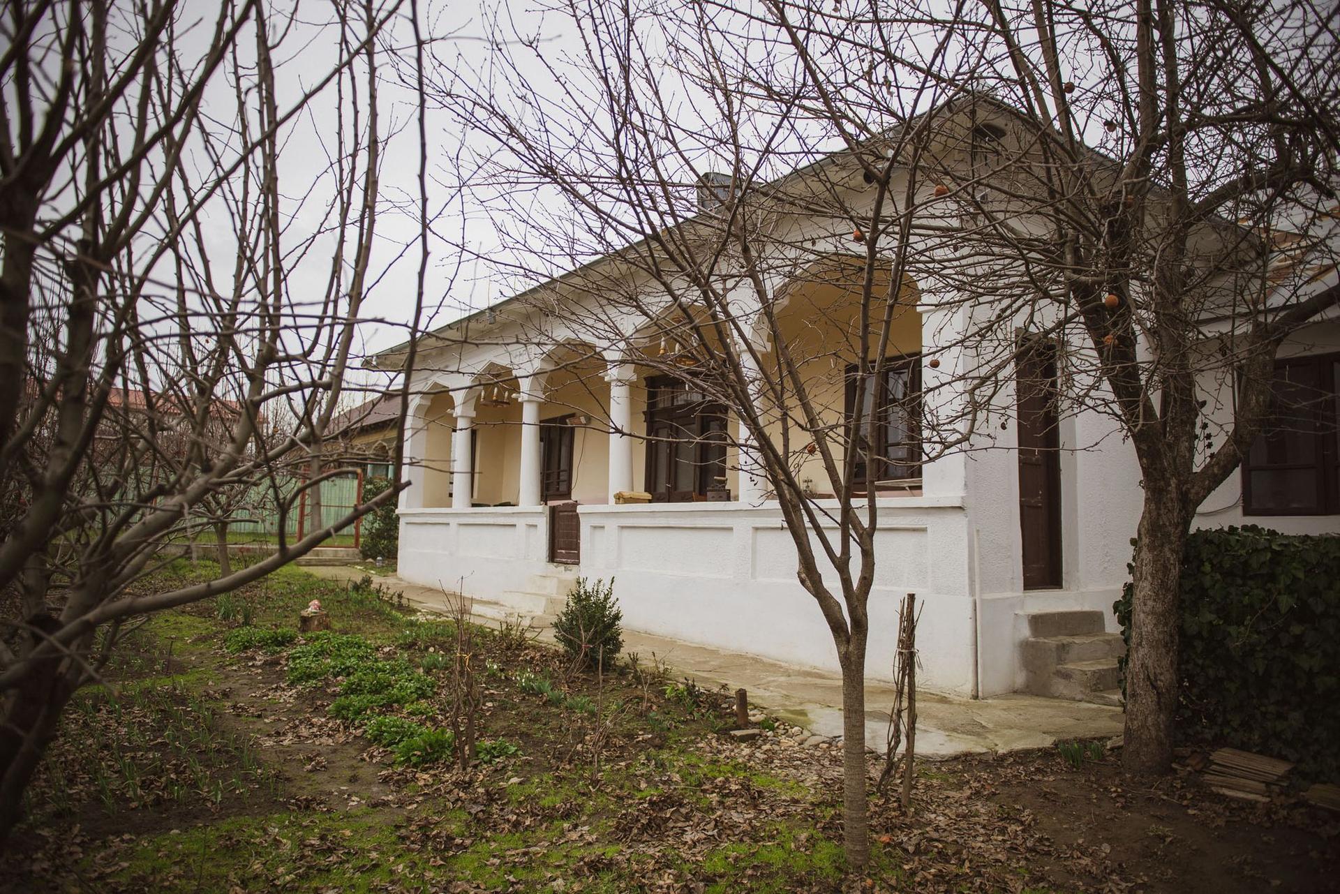 Casa de oaspeți Edelweiss, din Suhaia, a fost construită în 1940 și transformată în pensiune în 2017.