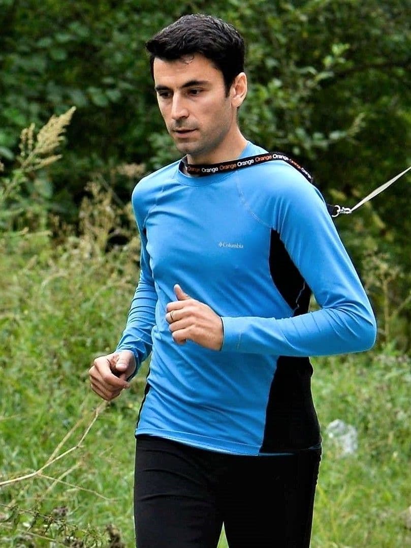 Theodor Manolache. Foto: Arhiva personală