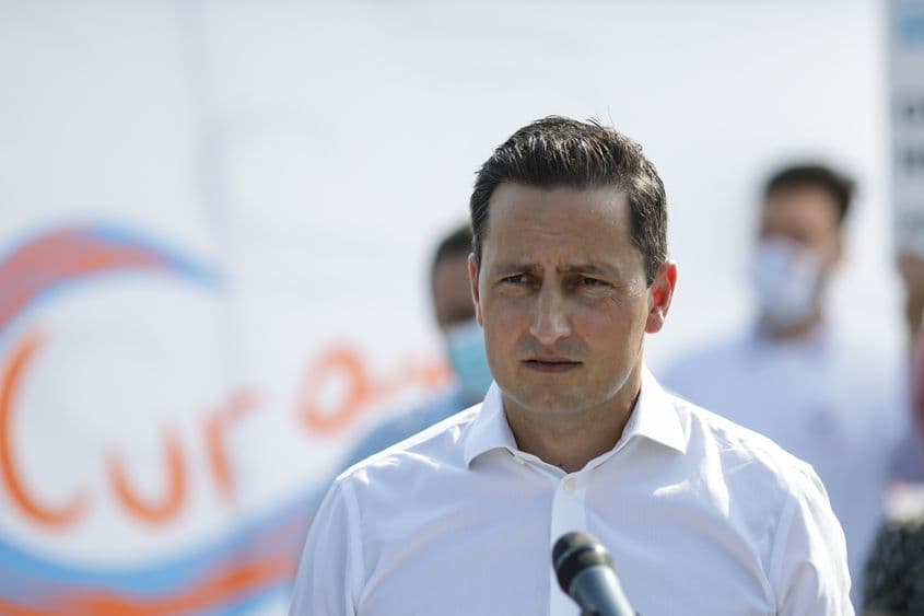 Nicolae Ștefănuță. Foto: Inquam Photos / Octav Ganea