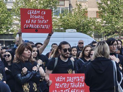Cum mobilizează AUR mașinăria de linșaj împotriva celor care vorbesc despre violul de la școala de vară
