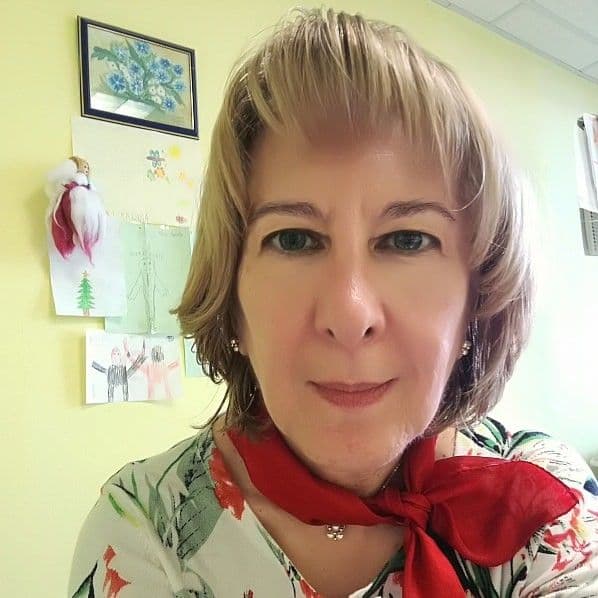 Ecaterina Floroiu. Sursa: Societatea Română de Homeopatie