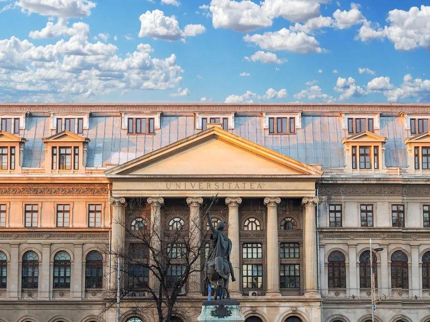 Foto: Facebook Universitatea București