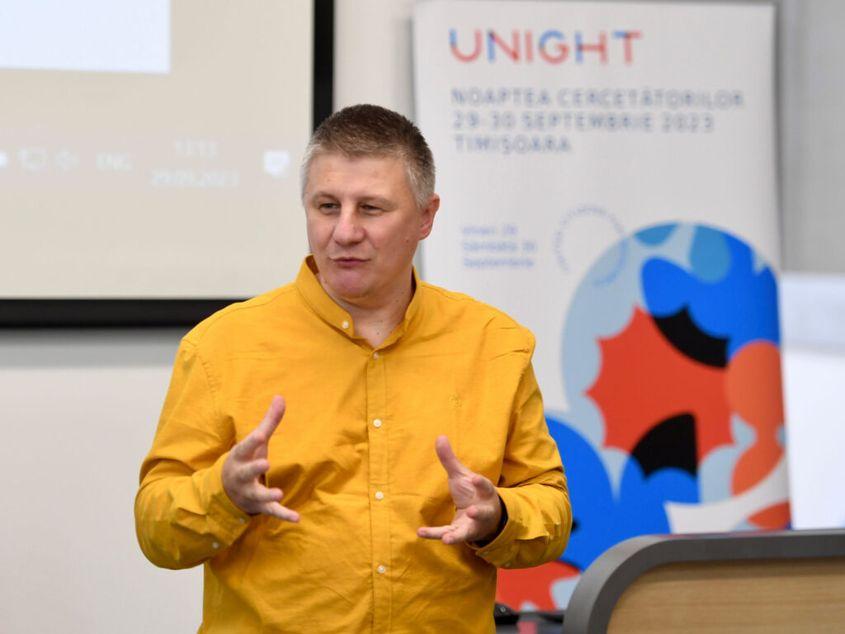Florin Alin Sava este în prezent membru în membru în Comisia de deontologie din Colegiul Psihologilor, pe care a condus-o ca președinte între 2022 și 2025. De asemenea, acesta este membru în Comitetul Director al instituției. Foto: Cristian Nistor, Agerpres Foto