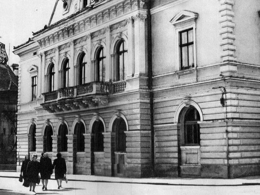 Biblioteca Județeană „Mihai Eminescu” din Botoșani