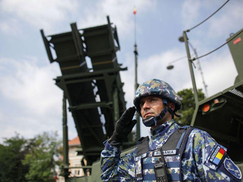 Militar român, fotografie generică. Sursa : Octav Ganea / Inquam Photos