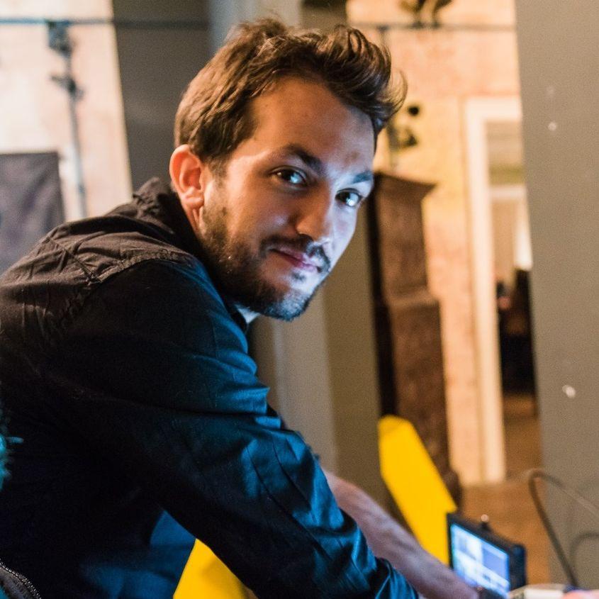 Andi Vanca FOTO Arhiva personală