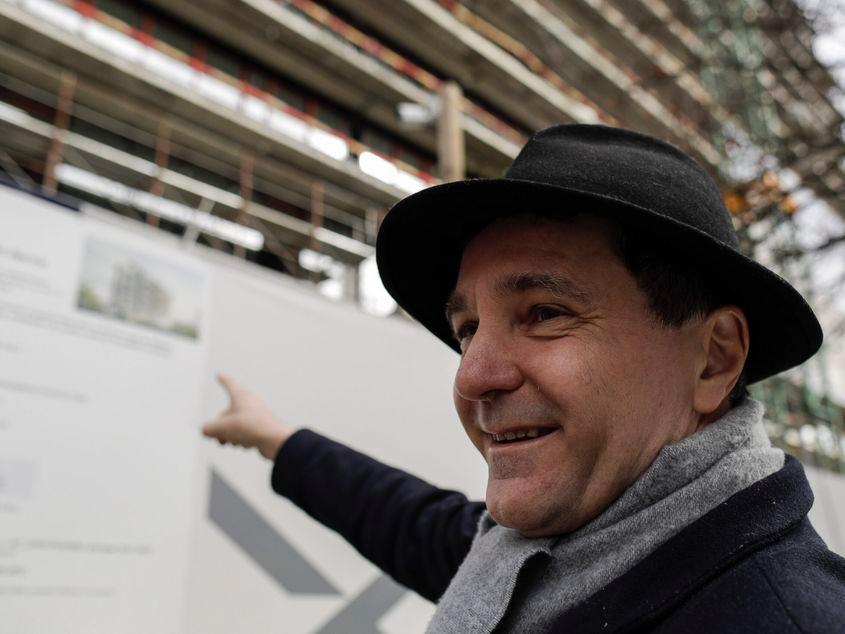 Nicușor Dan va candida pentru un nou mandat la Primăria București. Așa că am trecut prin ce-a promis și ce-a livrat. Foto: Inquam Photos / Octav Ganea
