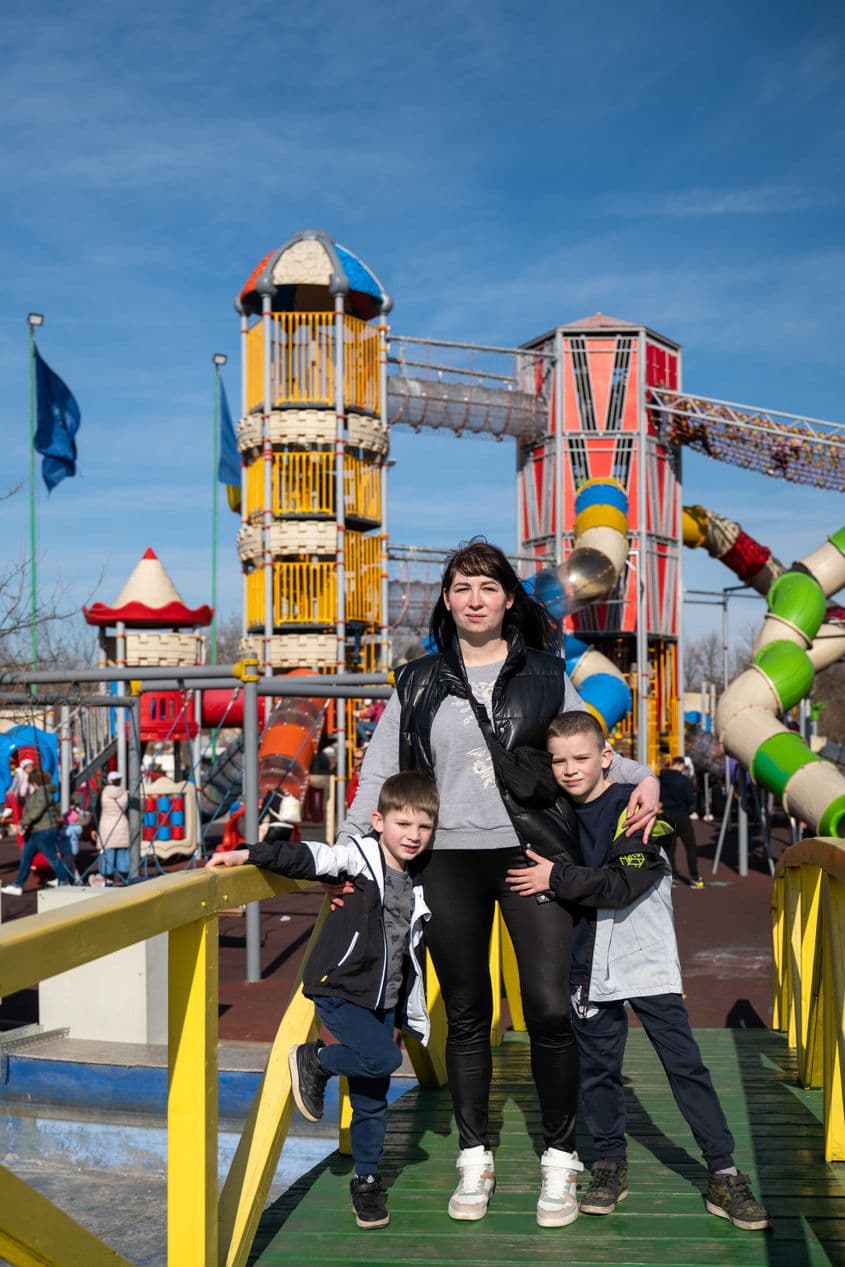 Katerina. Foto: Raul Ștef