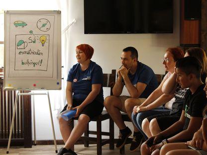 Cum poate fi exmatriculat bullying-ul din școlile românești