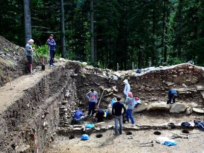 Comoara de la Cetatea Zânelor