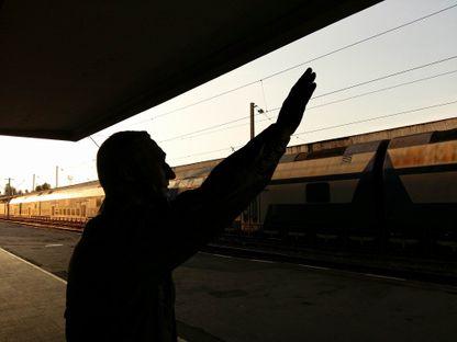 Trenul acesta pierdut