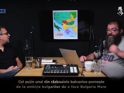 Războaiele balcanice din 1912-1913: obsesiile imperiale ale unor popoare mici. Podcast Colecționarul de Istorie