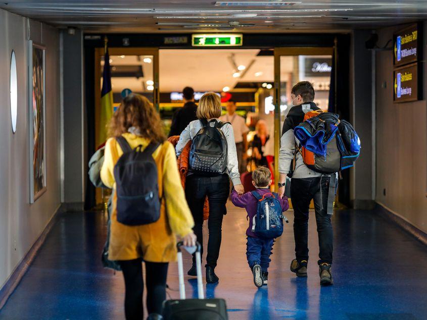 Anul trecut, unul din doi românii nu și-a putut permite o vacanță de o săptămână, potrivit datelor Eurostat Foto: ID 176020285 | Henri Coanda © Cateyeperspective | Dreamstime.com