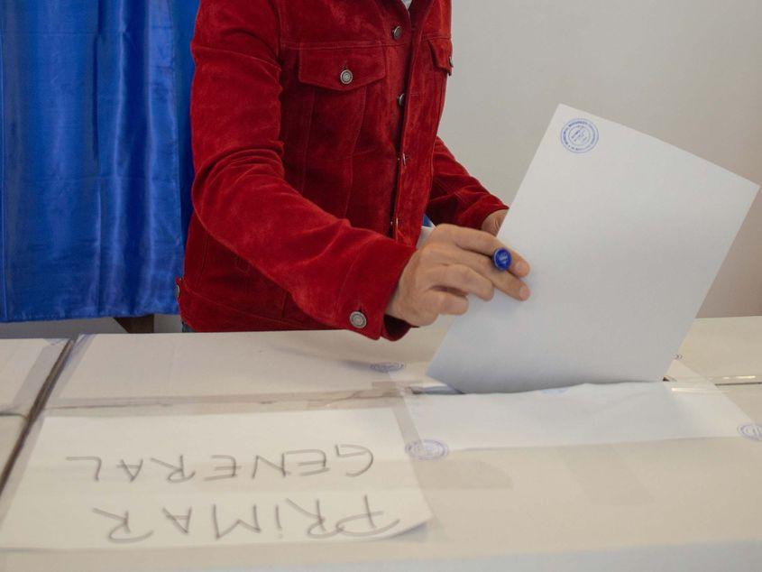 Alegerile locale se întâmplă, în 2024, la mijlocul anului. Odată cu ele vom vedea ce schimbări fac partidele ca să nu riște la parlamentare sau prezidențiale. Foto: Inquam Photos / Ilona Andrei