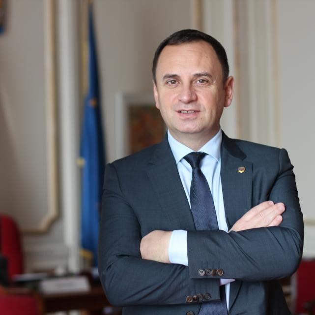 Matei Suciu. Foto: Pagina de Facebook