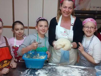 Profesoara de gusturi: "Ținem ascunsă o bogăție de tradiții"