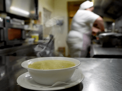 Mama Ciorbei rădăuțene