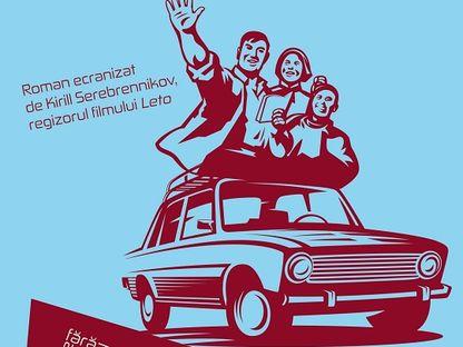 Petrovii în vremea gripei: o carte cum numai rușii știu să scrie