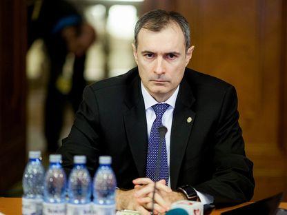 Florian Coldea a devenit conferențiar la Academia SRI cu un dosar fără acoperire