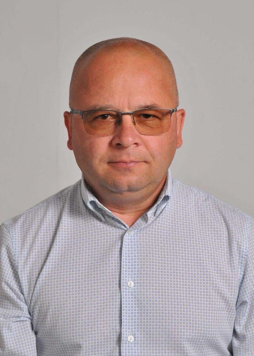 Zoltán Györke
foto: arhiva personală