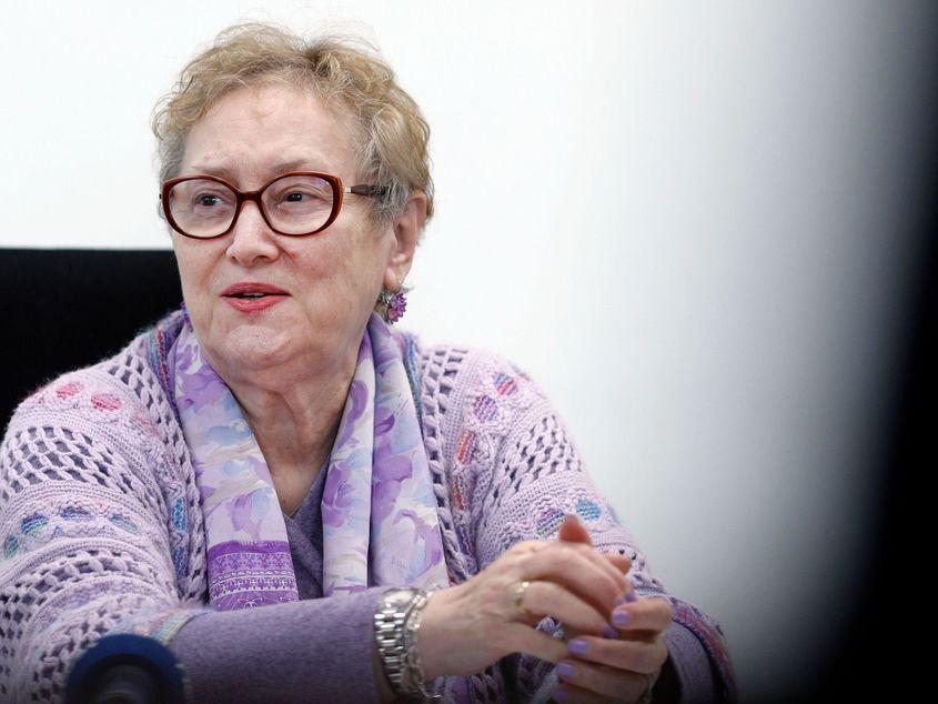 Avocatul Poporului prezinta raportul anual al institutiei, 11 februarie 2025. Inquam Photos / Mălina Norocea