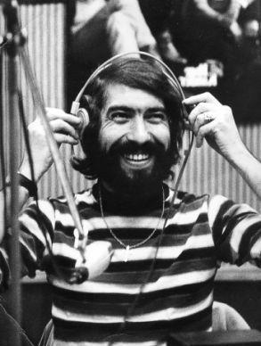 Omul de radio Cornel Chiriac.