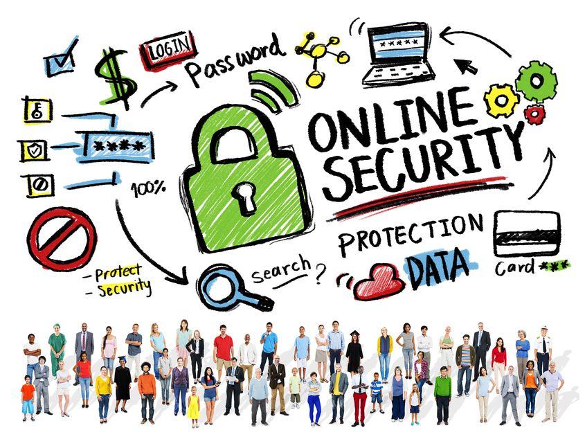 19 site-uri ale statului au criptarea compromisă, reiese din analiza Barometrului Digital. Foto: ID <a target="_blank" href="https://www.dreamstime.com/stock-photo-online-security-protection-internet-safety-people-diversity-concept-image51222062">51222062</a> | <a target="_blank" href="https://www.dreamstime.com/photos-images/online-safety.html">Online Safety</a> © <a target="_blank" href="https://www.dreamstime.com/rawpixelimages_info">Rawpixelimages</a> | <a target="_blank" href="https://www.dreamstime.com/">Dreamstime.com</a>