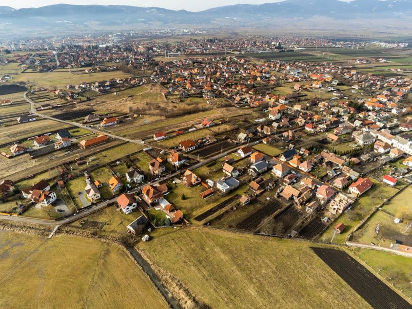 Miercurea Ciuc. Foto © Alpar Benedek | Dreamstime.com