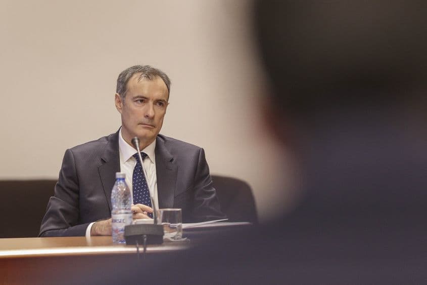 Generalul Florian Coldea a fost trecut în rezervă în ianuarie 2017. Foto: Octav Ganea / Inquam Photos