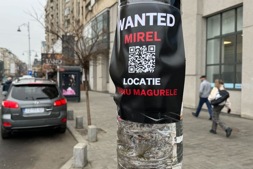 Gata, Mirel din Turnu Măgurele iese din muzică și intră în folclorul țării. Foto: Răzvan Băltărețu / PressOne