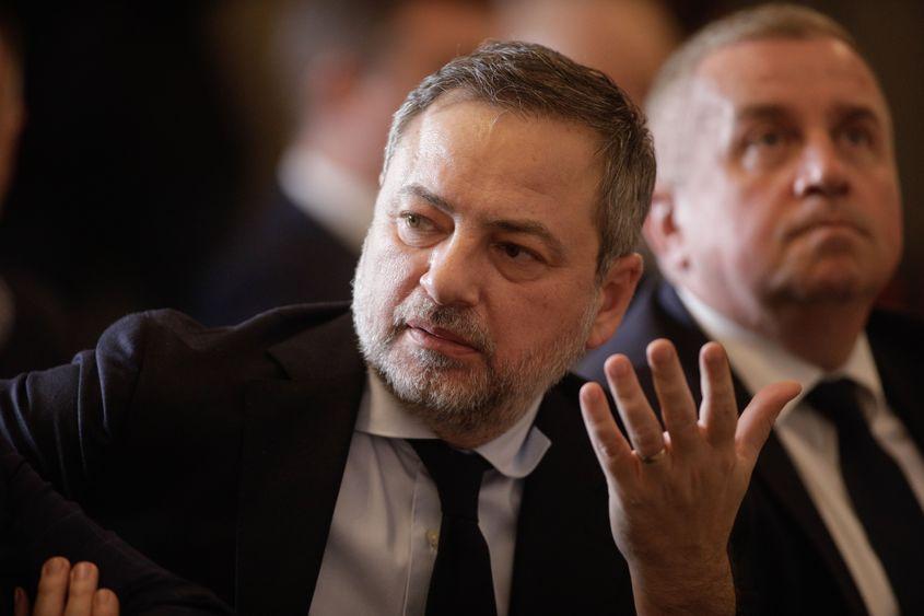 Dan Motreanu. Inquam Photos / George Calin