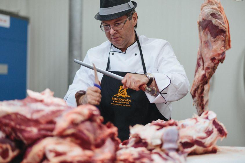 Cosmin Moldovan a preluat afacerea familiei sale.