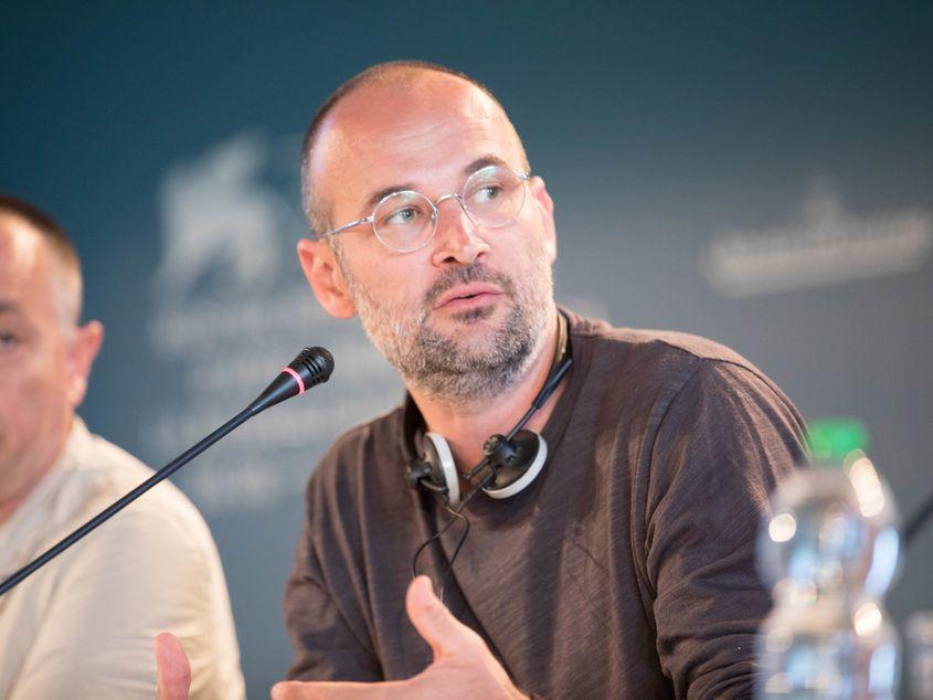 Alexander Nanau / FOTO Benedetta Bressani