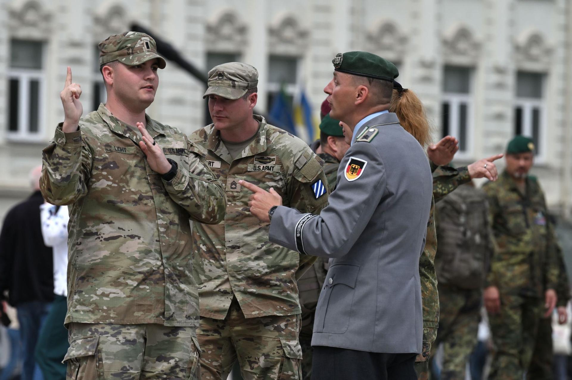 Militarii americani din Europa au fost, până acum, o garanție a securității continentului © Flavijus | <a target="_blank" rel="noreferrer noopener" href="https://www.dreamstime.com" target="_blank">Dreamstime.com </a>