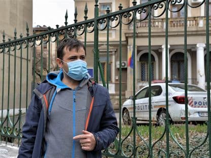 Cine salvează salvatorii? Polițiștii bucureșteni riscă să fie prinși sub dărâmături în cazul unui cutremur de magnitudine mare