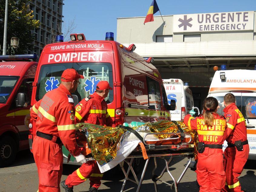 MAI a cumpărat un sistem de management al urgenţelor pe care nu e capabil să-l implementeze din 2009 încoace. Foto: Lucian Muntean
