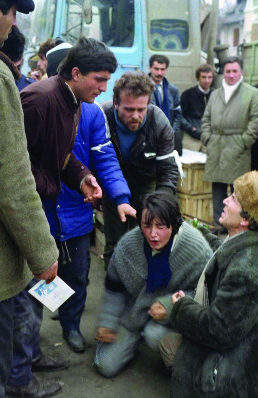 Fotografii de Zafer Galibov / Colecția Fotografii a Muzeului Municipiului București