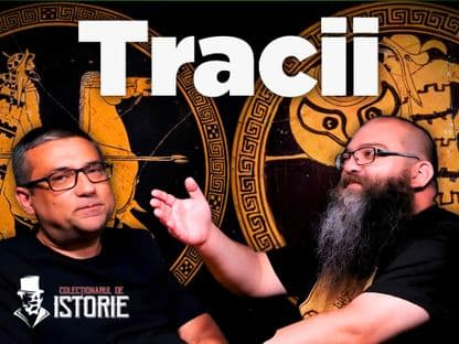 Tracii: povestea celor care „ar fi fost de nebiruit dacă s-ar fi înțeles între ei”