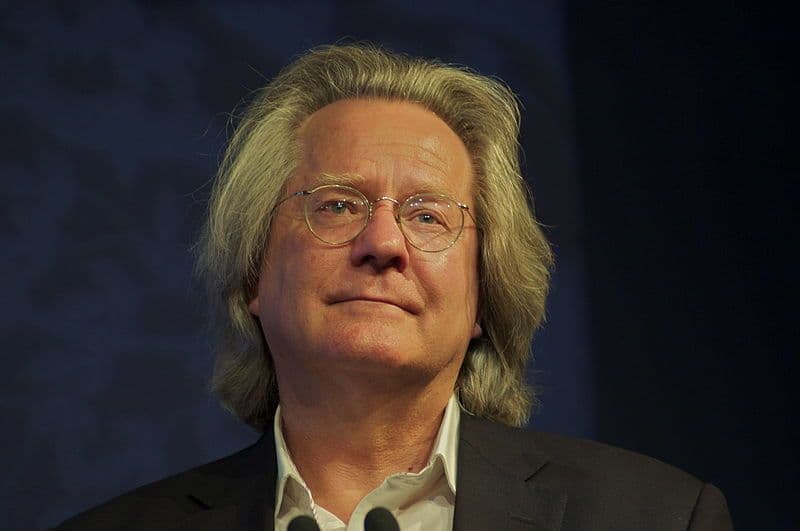A.C. Grayling. Foto: wikimedia.org