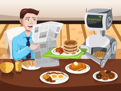 Tu (ce) mănânci la micul dejun?