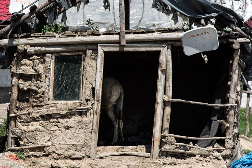 Ponorâta, județul Maramureș. Anul 2016