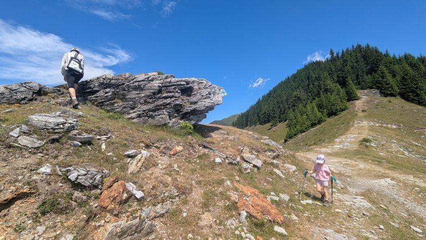 Peisaj din Munții Rodnei. Foto: Antoniu Bumb (c)