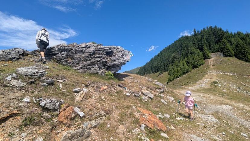 Peisaj din Munții Rodnei. Foto: Antoniu Bumb (c)