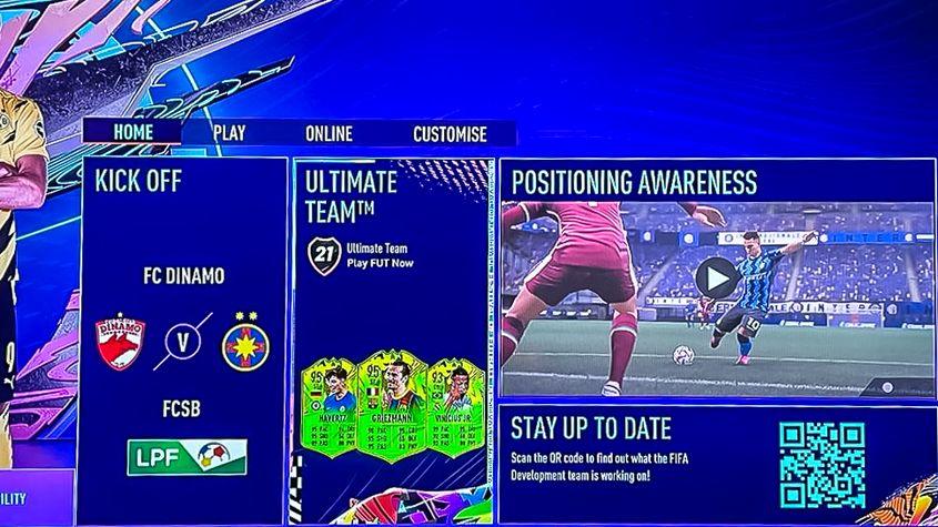 Ultimate Team - cel mai popular mod de joc al FIFA