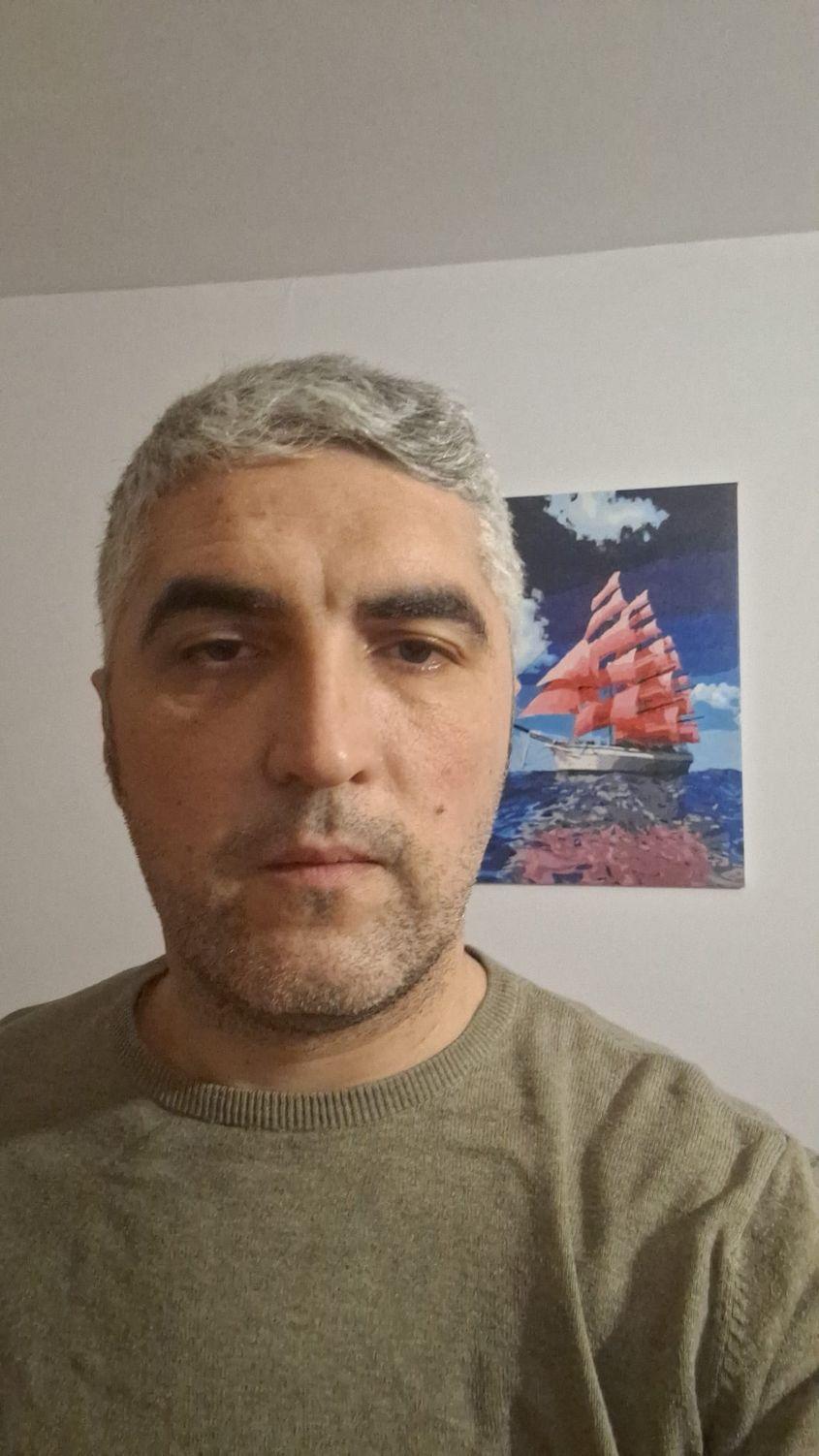 Cătălin Brujban. Foto: arhiva personală