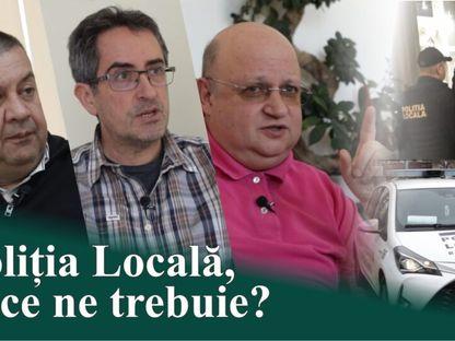 Spotmedia.ro: Poliția locală - la ce ne trebuie? (Reportaj video)