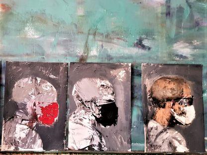 Artiști români pe timp de pandemie